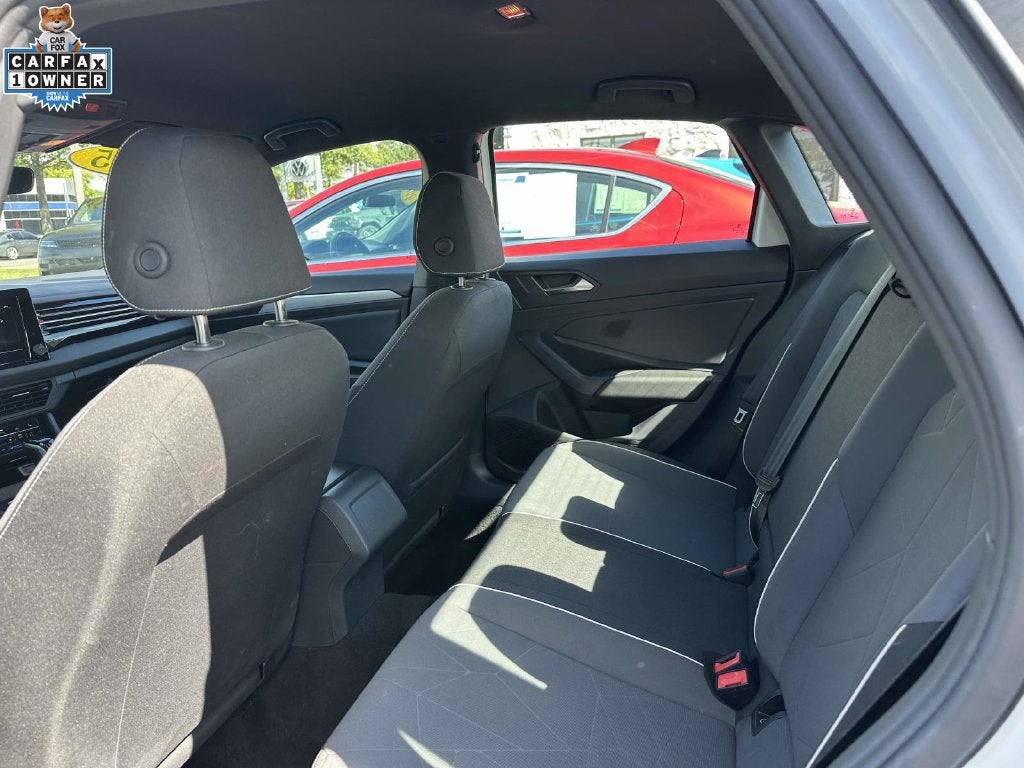 2025 Volkswagen Jetta 1.5T Sport