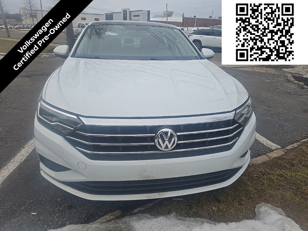 2021 Volkswagen Jetta 1.4T SE