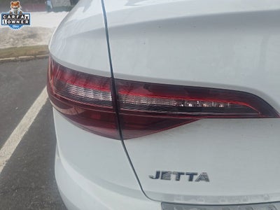 2021 Volkswagen Jetta 1.4T SE