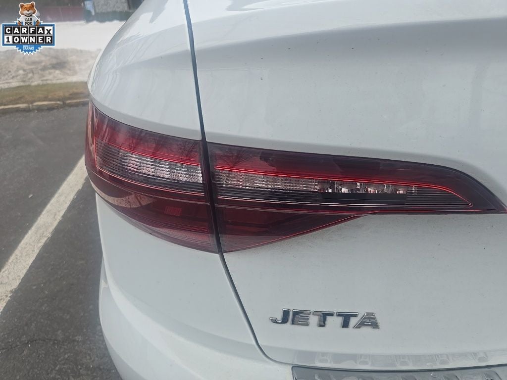 2021 Volkswagen Jetta 1.4T SE