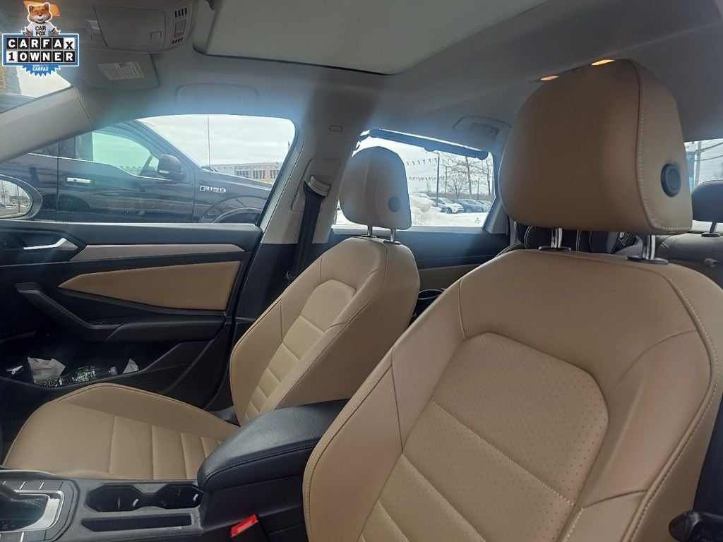 2021 Volkswagen Jetta 1.4T SE