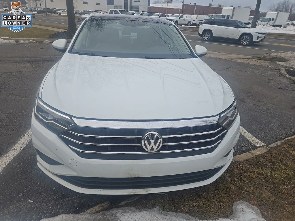 2021 Volkswagen Jetta 1.4T SE