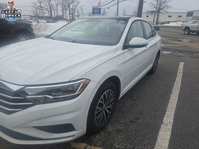 2021 Volkswagen Jetta 1.4T SE