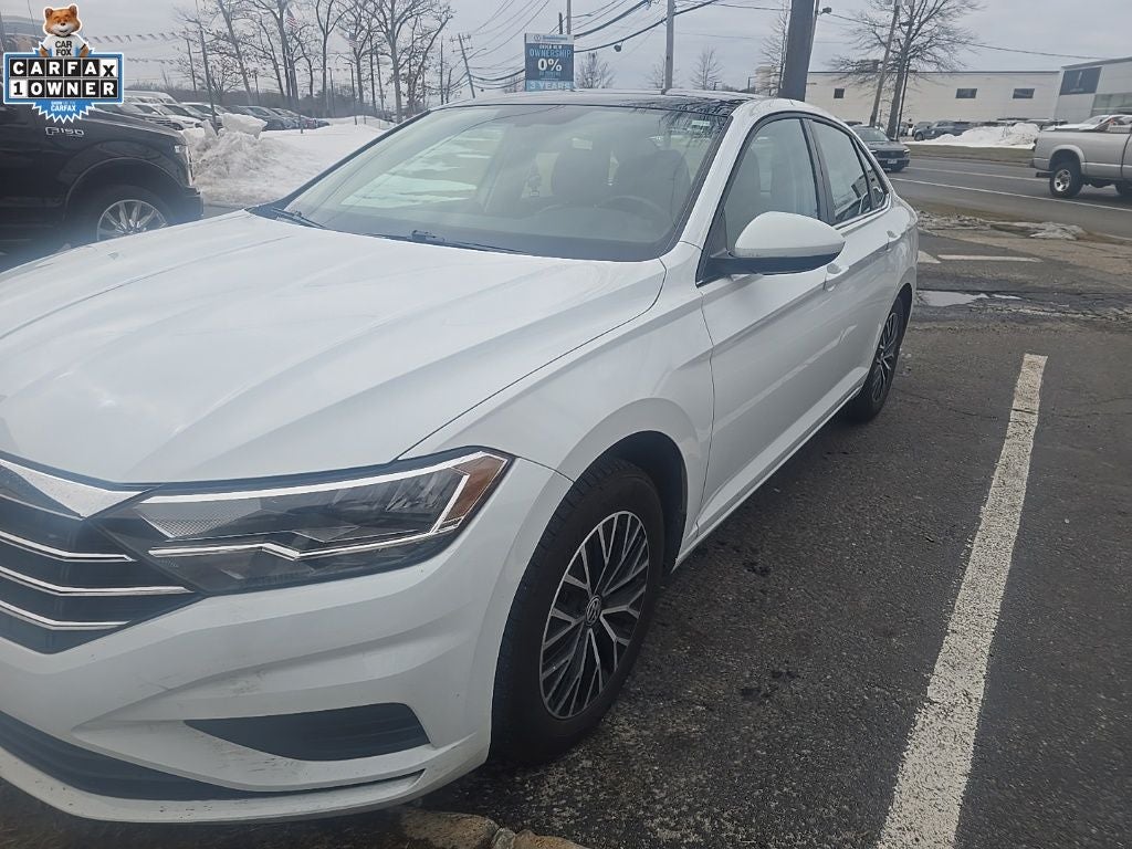 2021 Volkswagen Jetta 1.4T SE