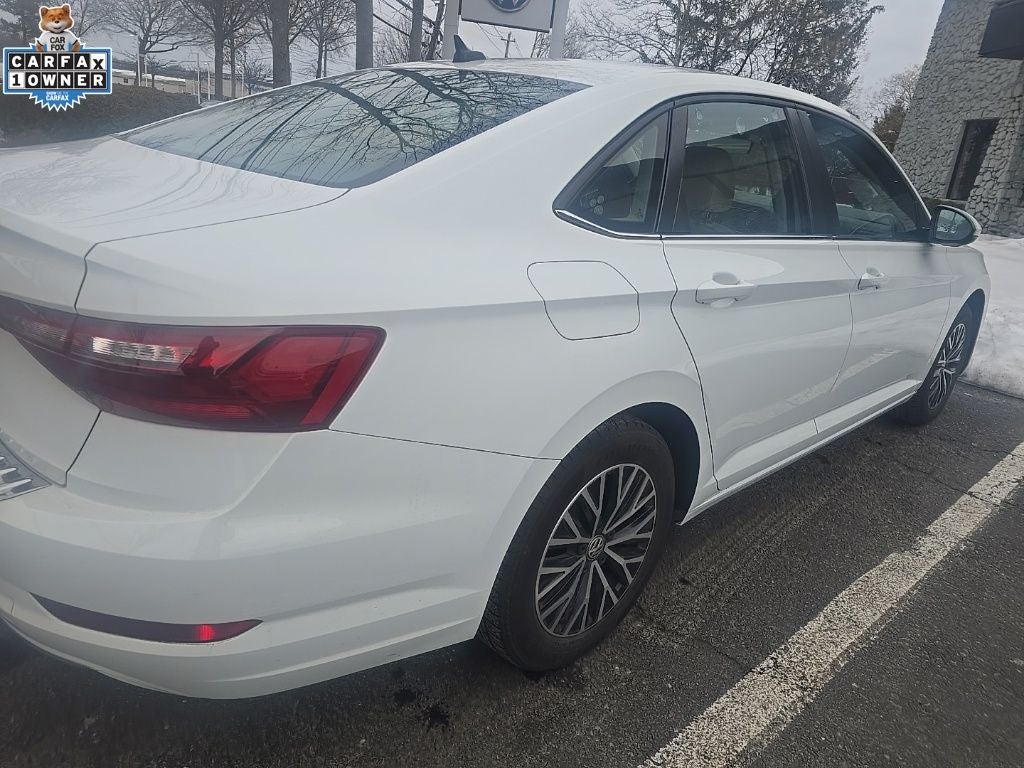 2021 Volkswagen Jetta 1.4T SE