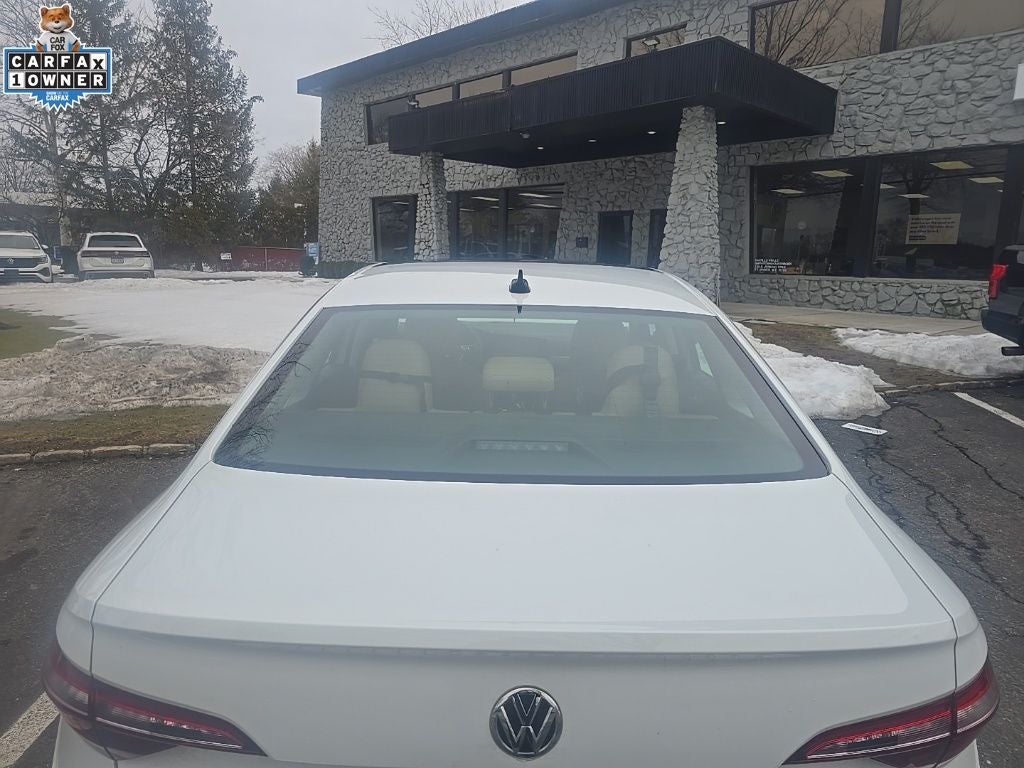 2021 Volkswagen Jetta 1.4T SE