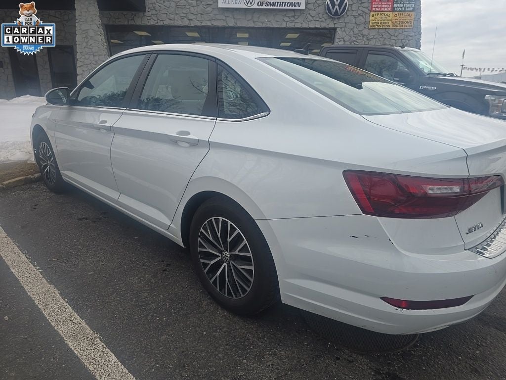 2021 Volkswagen Jetta 1.4T SE