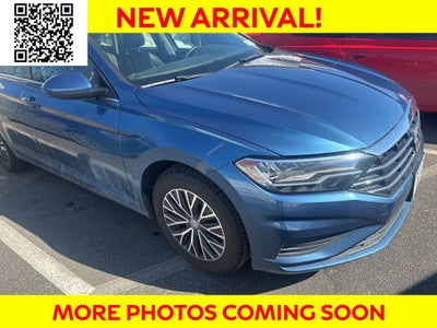 2020 Volkswagen Jetta 1.4T SE