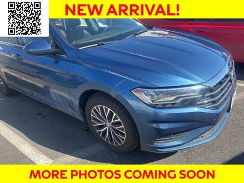 2020 Volkswagen Jetta 1.4T SE