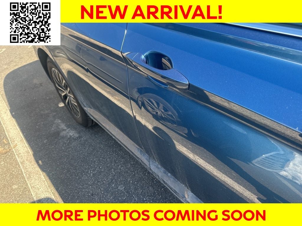 2020 Volkswagen Jetta 1.4T SE