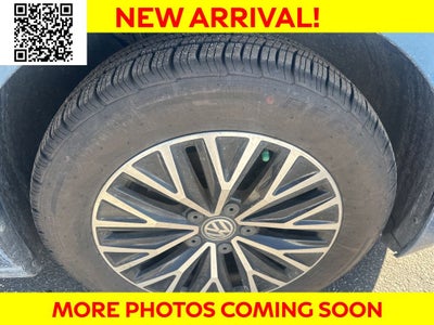 2020 Volkswagen Jetta 1.4T SE