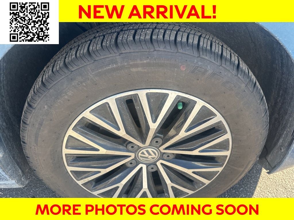 2020 Volkswagen Jetta 1.4T SE