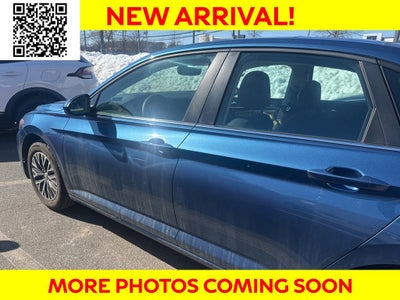 2020 Volkswagen Jetta 1.4T SE