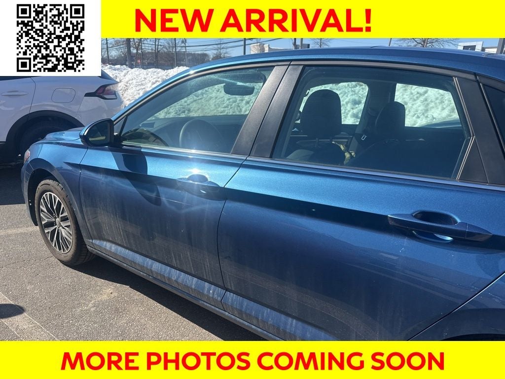 2020 Volkswagen Jetta 1.4T SE