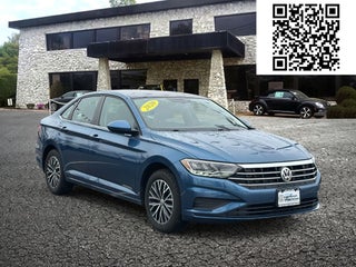 2020 Volkswagen Jetta 1.4T SE