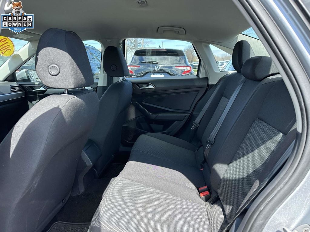 2019 Volkswagen Jetta 1.4T S