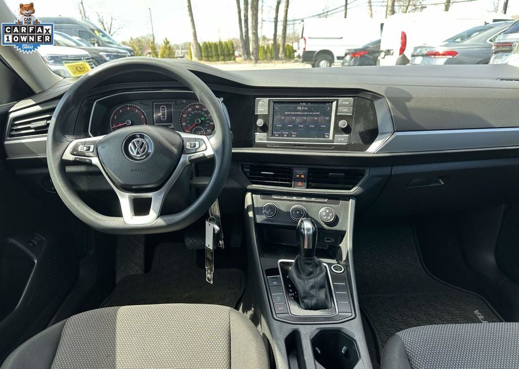2019 Volkswagen Jetta 1.4T S