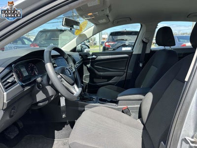 2019 Volkswagen Jetta 1.4T S