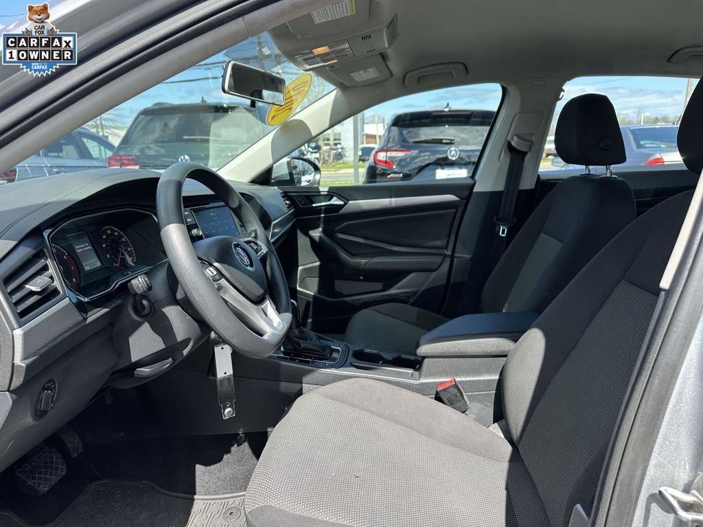 2019 Volkswagen Jetta 1.4T S