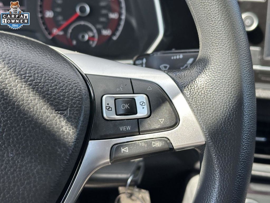 2019 Volkswagen Jetta 1.4T S