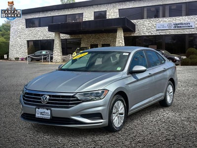 2019 Volkswagen Jetta 1.4T S