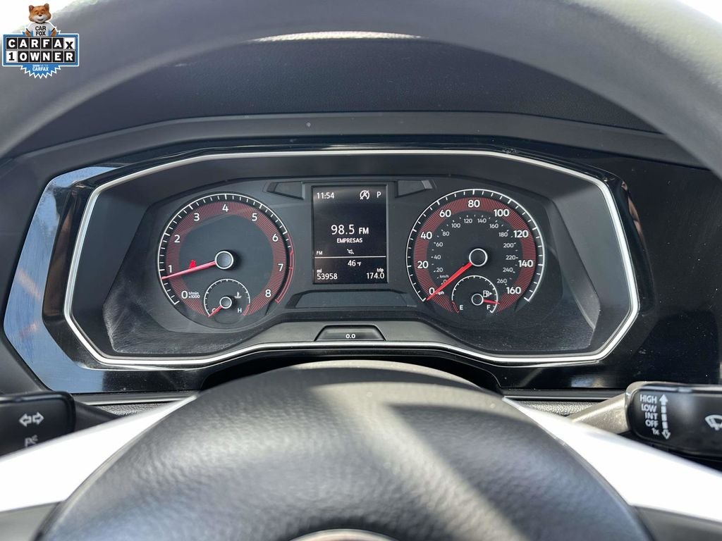 2019 Volkswagen Jetta 1.4T S