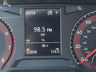 2019 Volkswagen Jetta 1.4T S