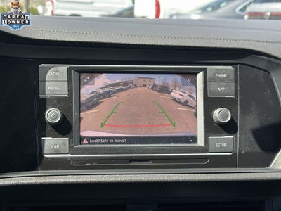 2019 Volkswagen Jetta 1.4T S