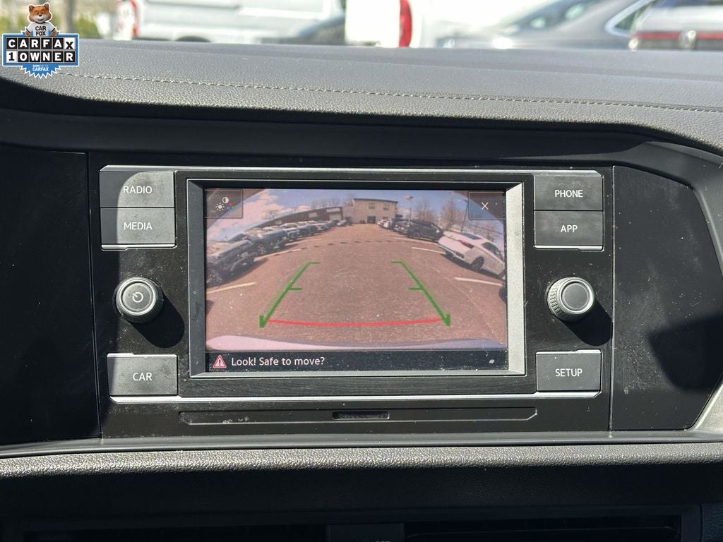 2019 Volkswagen Jetta 1.4T S