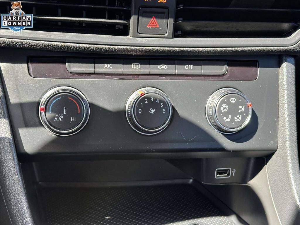 2019 Volkswagen Jetta 1.4T S