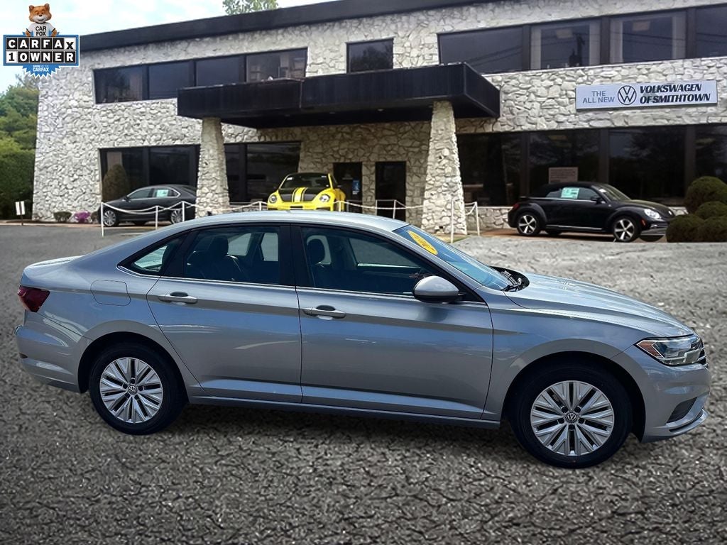 2019 Volkswagen Jetta 1.4T S