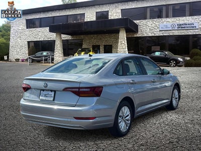 2019 Volkswagen Jetta 1.4T S