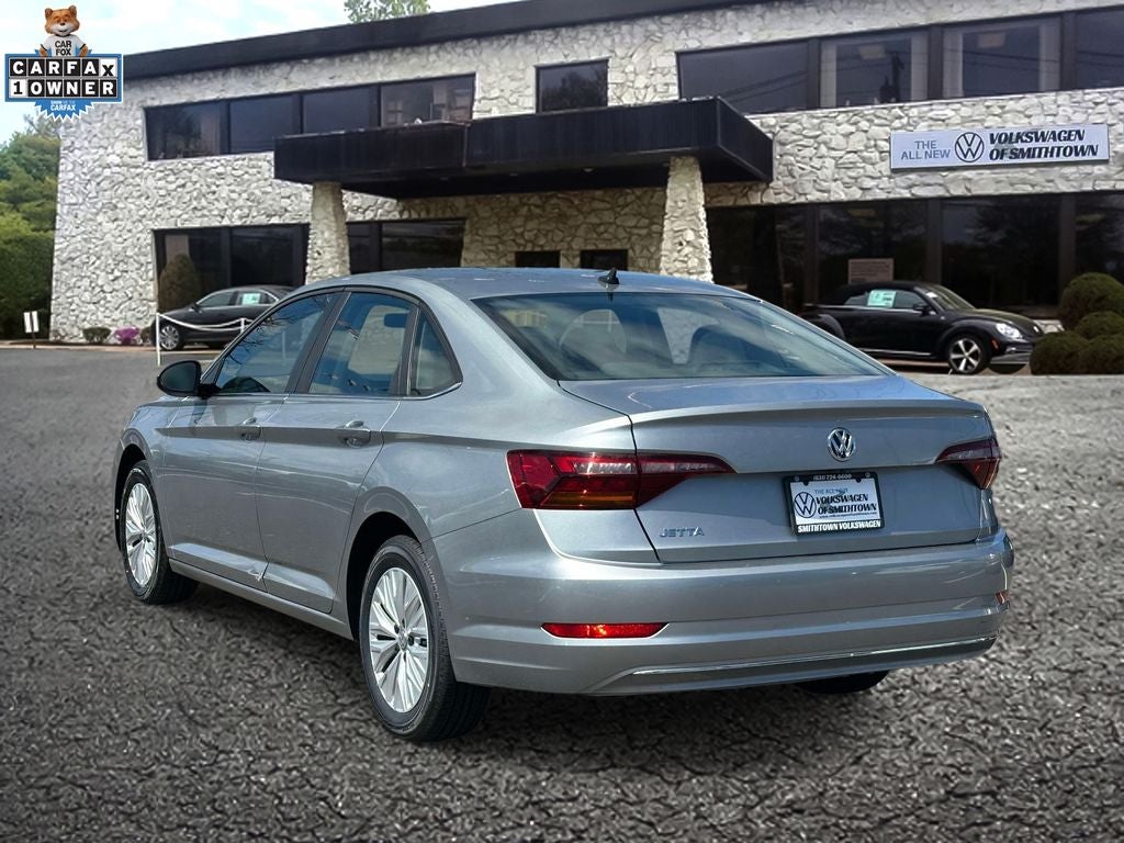 2019 Volkswagen Jetta 1.4T S