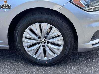 2019 Volkswagen Jetta 1.4T S