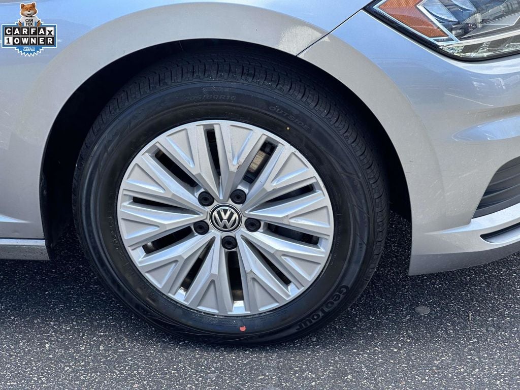 2019 Volkswagen Jetta 1.4T S