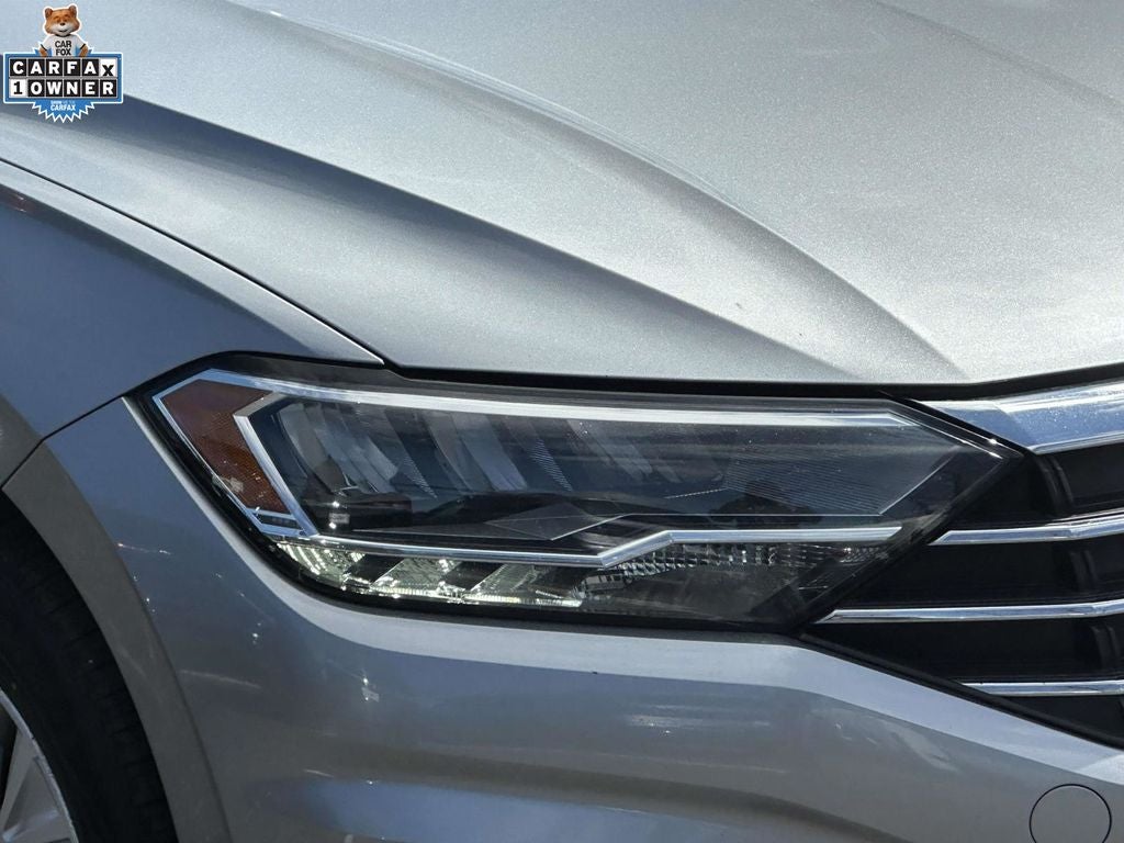 2019 Volkswagen Jetta 1.4T S