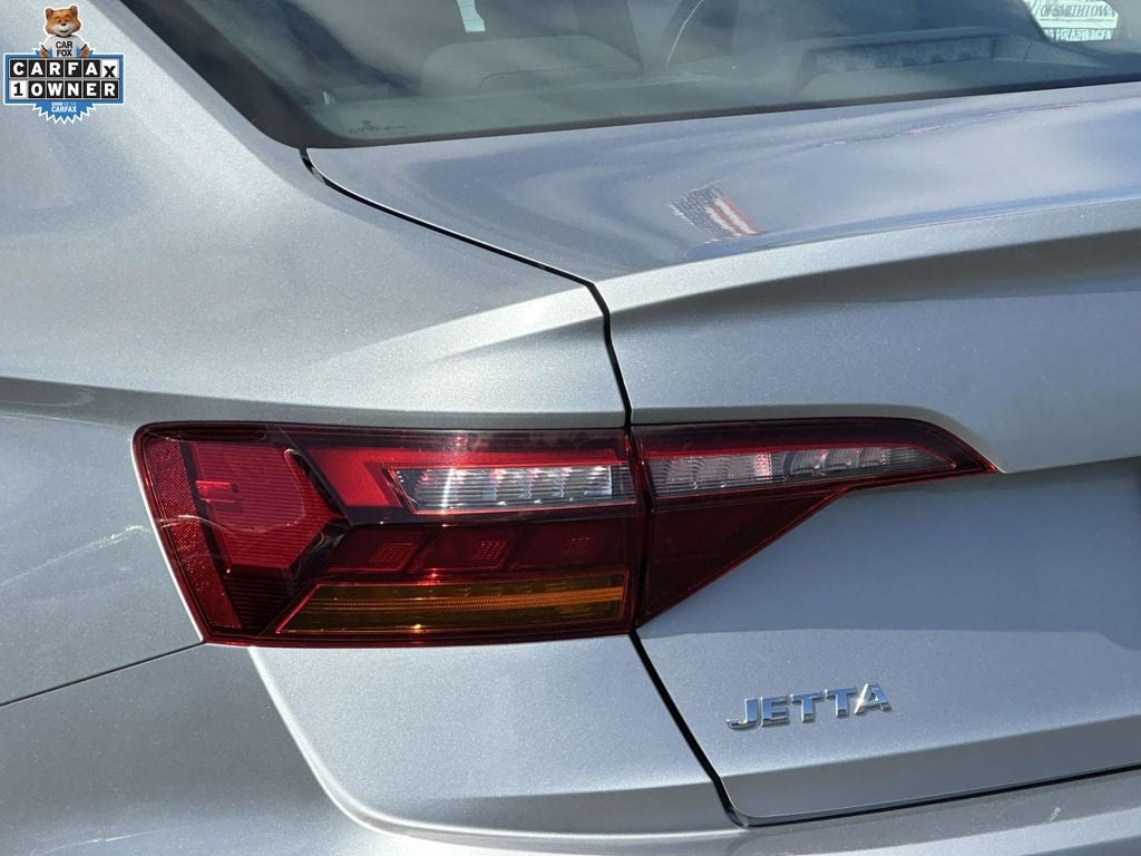 2019 Volkswagen Jetta 1.4T S