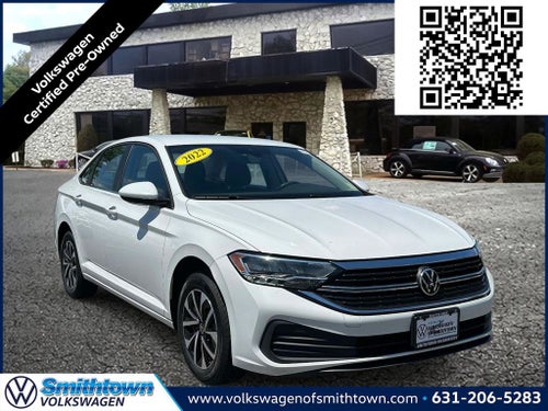 2022 Volkswagen Jetta 1.5T S