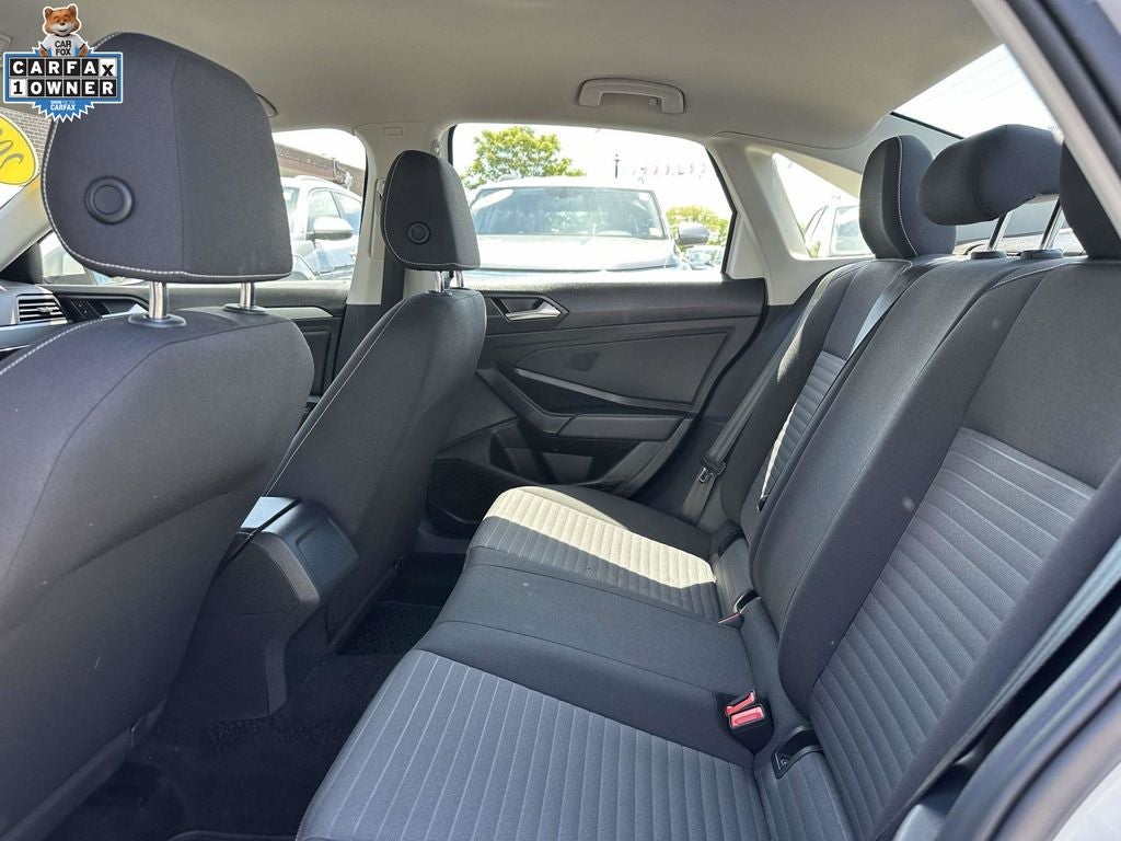 2022 Volkswagen Jetta 1.5T S