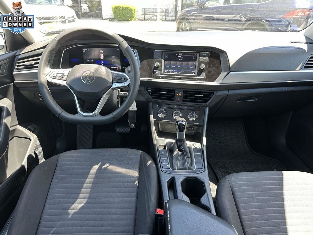 2022 Volkswagen Jetta 1.5T S