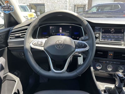 2022 Volkswagen Jetta 1.5T S