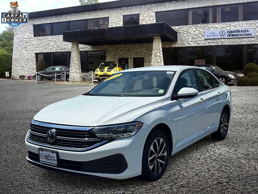 2022 Volkswagen Jetta 1.5T S