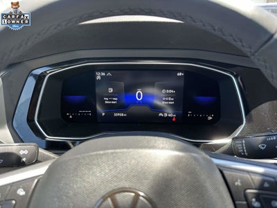 2022 Volkswagen Jetta 1.5T S