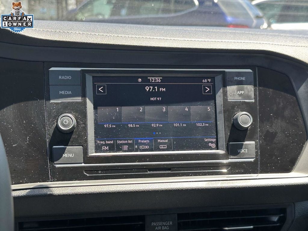 2022 Volkswagen Jetta 1.5T S