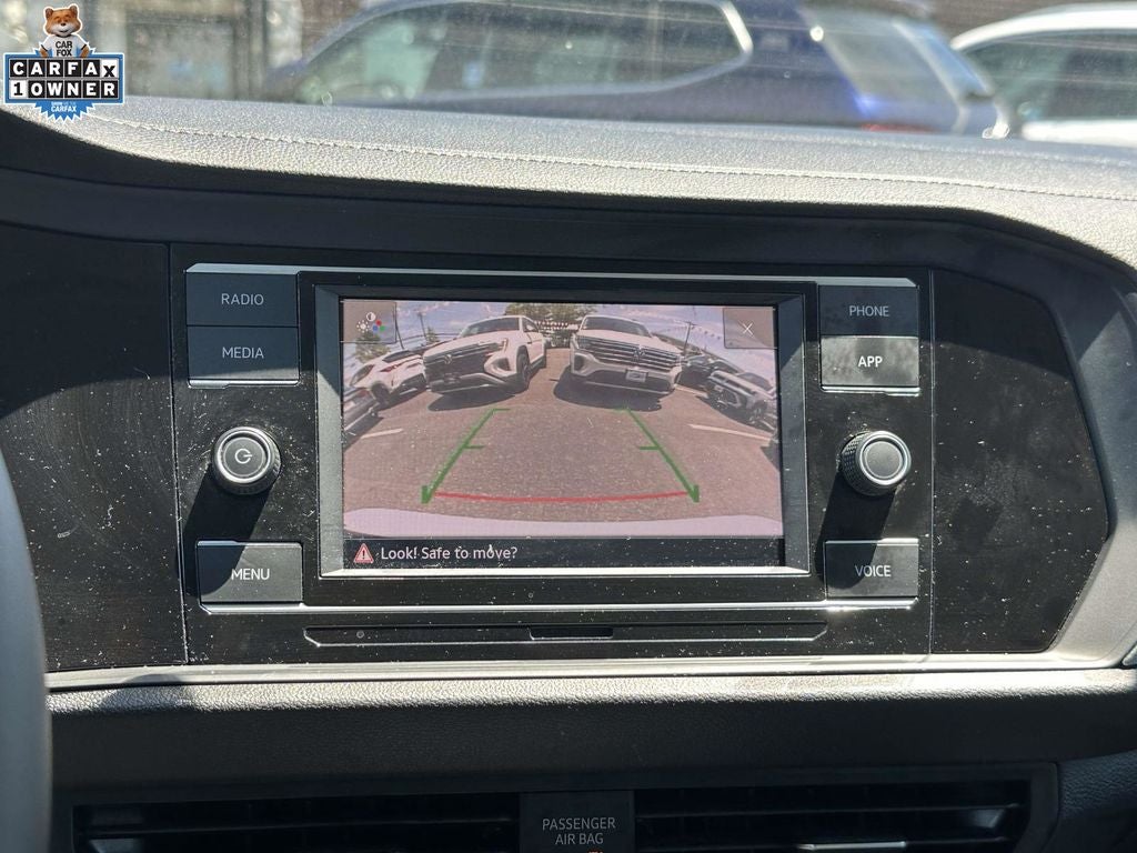 2022 Volkswagen Jetta 1.5T S
