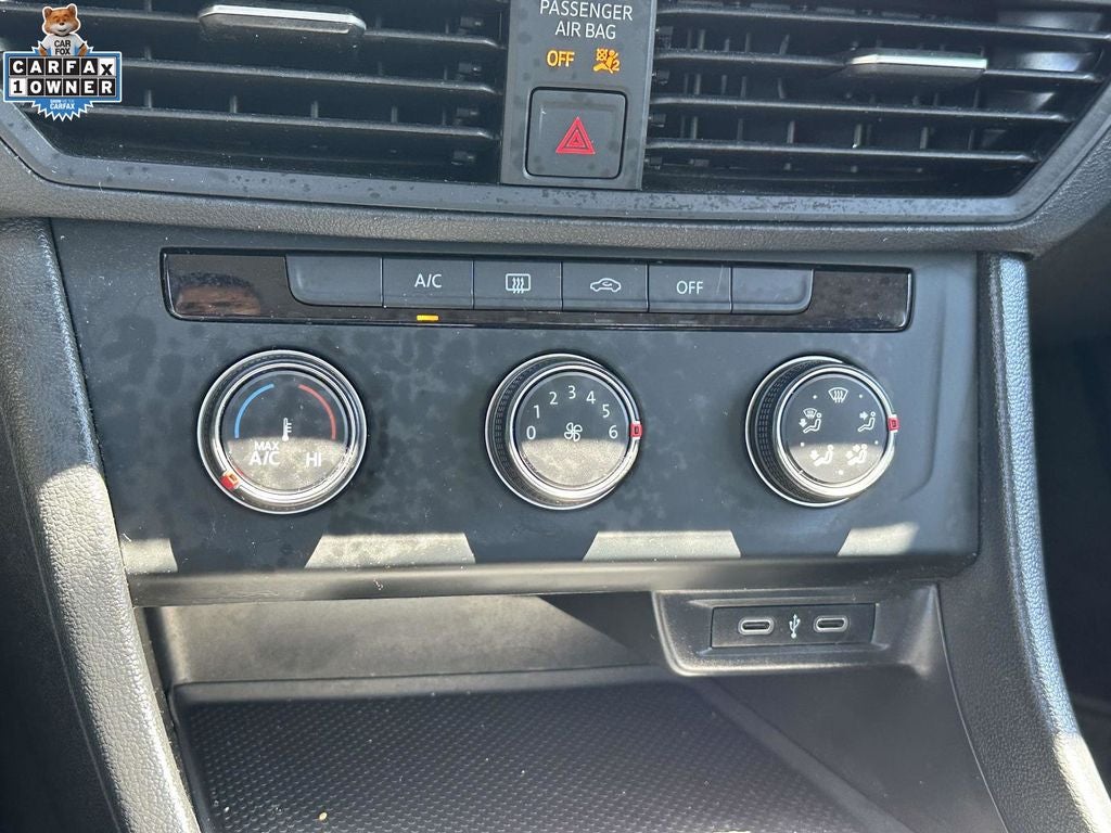 2022 Volkswagen Jetta 1.5T S