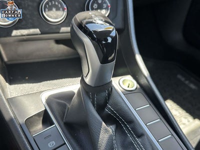 2022 Volkswagen Jetta 1.5T S
