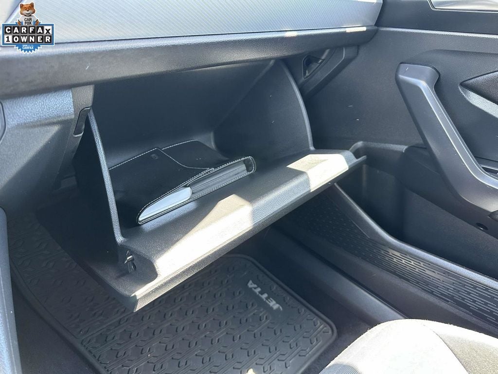 2022 Volkswagen Jetta 1.5T S