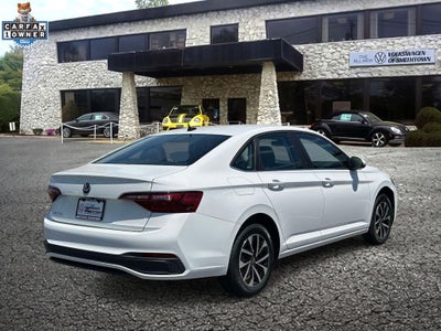 2022 Volkswagen Jetta 1.5T S