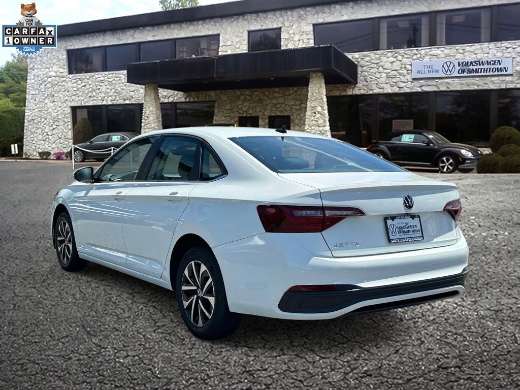2022 Volkswagen Jetta 1.5T S